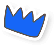BG Crown blue BG Crown blue